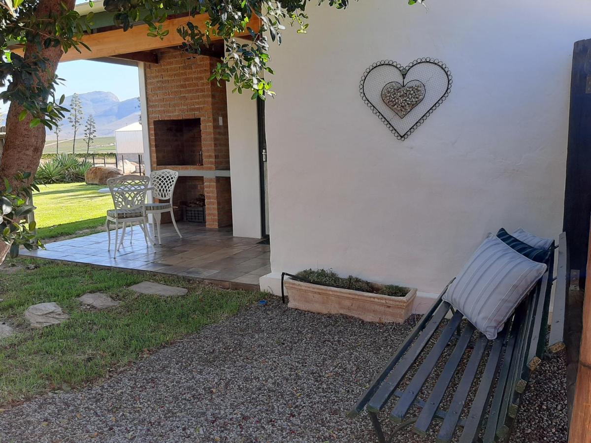Nieuwedrift Accommodation Piketberg Exterior photo