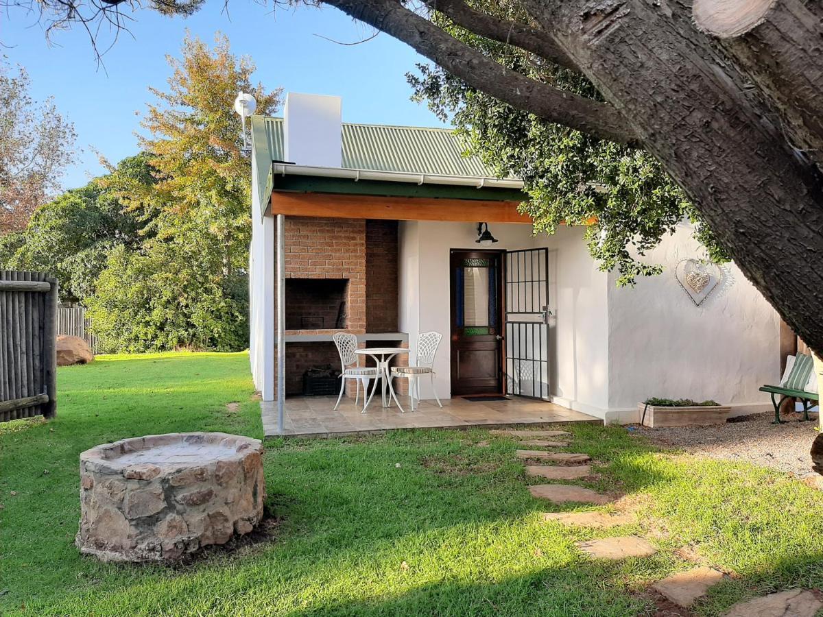 Nieuwedrift Accommodation Piketberg Exterior photo
